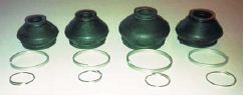 PRS Supplies | Rhino Rubber | Lower Ball Joint Covers